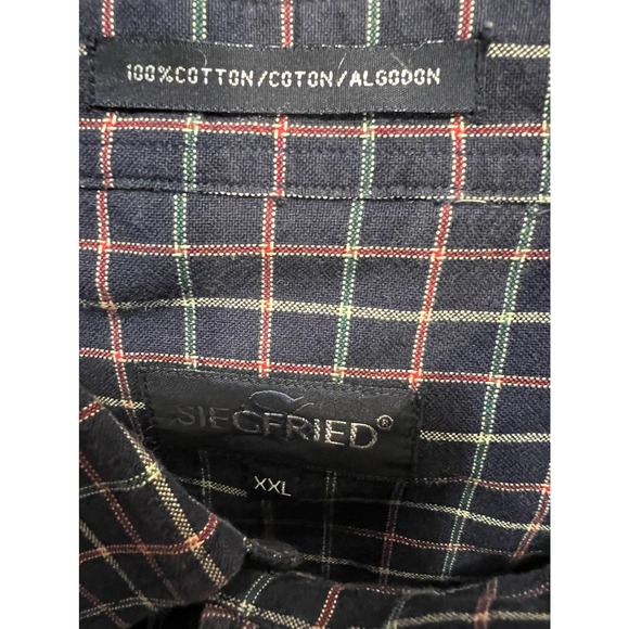 Siegfried Men’s Button Down - Picture 5 of 6